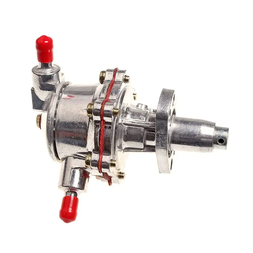 Fuel Lift Pump 72348GT 72348 for Genie S-40 S-45 S-60 S-65 TML-4000 Z-34/22 Z-45/25J Z-60/34 Z-62/40 Perkins 54555