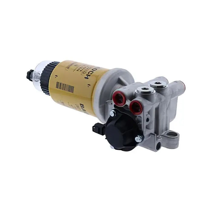 Fuel Priming Pump & Water Separator 190-8977 for Caterpillar CAT 322C 325C 330C 330D 570B 580B 627G 637G 730 770 772