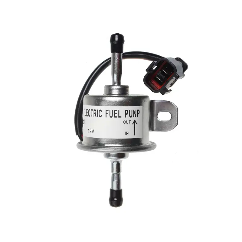 Buy Fuel Pump 14520577 for Volvo EC55B EC55C EC60C EC80D ECR58 ECR88 EW55B EW60C Excavator