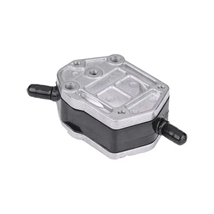 Fuel Pump 692-24410 for Yamaha 2-Stroke 25HP 30HP 40HP 50HP 55HP 60HP 75HP 90HP Outboard Motor