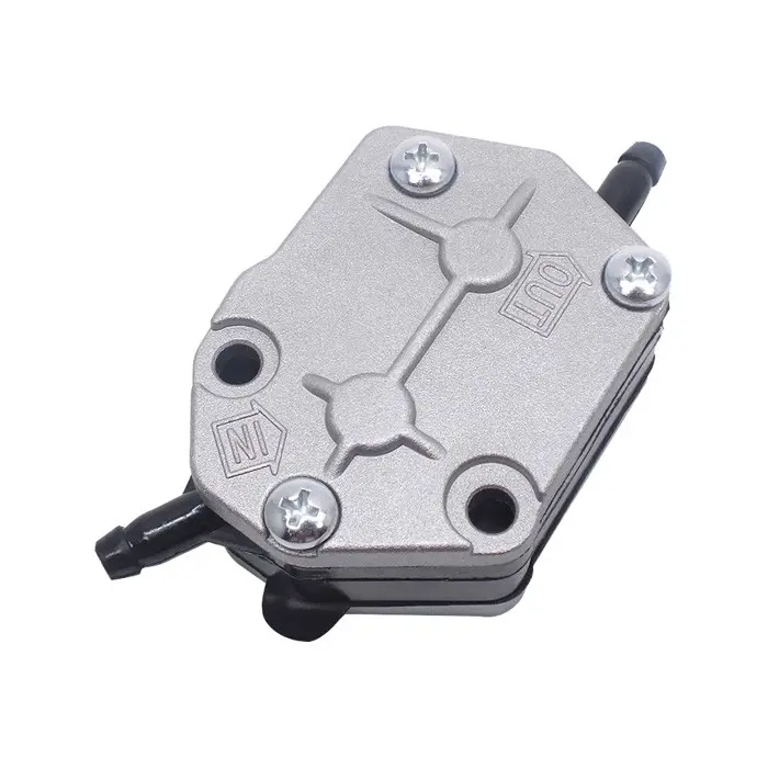 Buy Fuel Pump 692-24410 for Yamaha 2-Stroke 25HP 30HP 40HP 50HP 55HP 60HP 75HP 90HP Outboard Motor