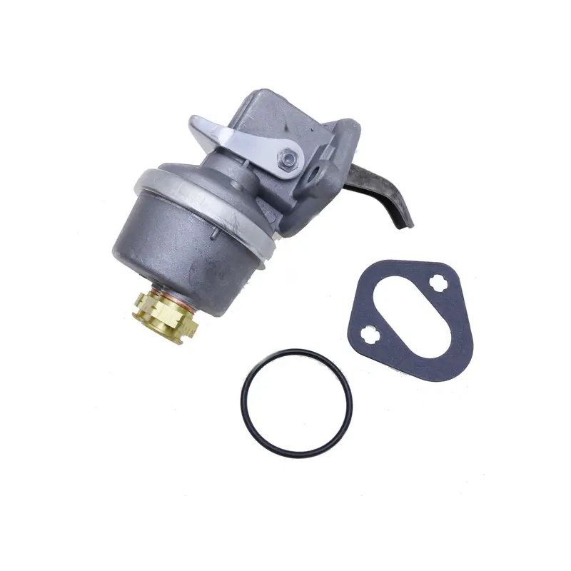 Buy Fuel Pump 84268475 for New Holland Excavator E175B Tractor 5610S 6610S 7610S Engine F4CE9484L J602 F4CE9484L J603