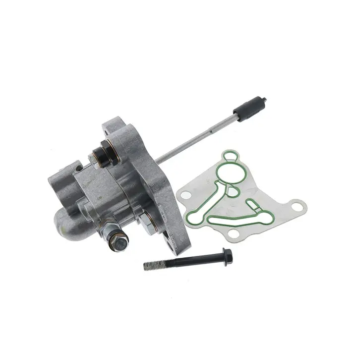 Fuel Pump 85104373 for Volvo EC360B EC460B Excavator D12 Engine