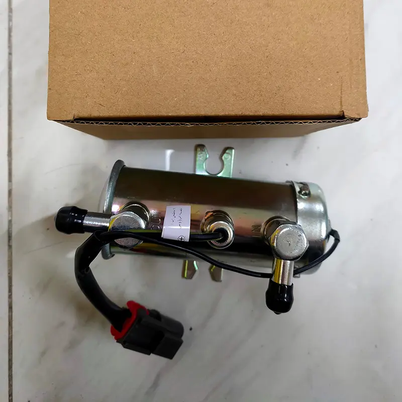 Buy Fuel Pump 8-97240675-0 8972406750 for Isuzu 3LD1 3LD2 4LB1 4LC1 4LE1 4LE2 12V