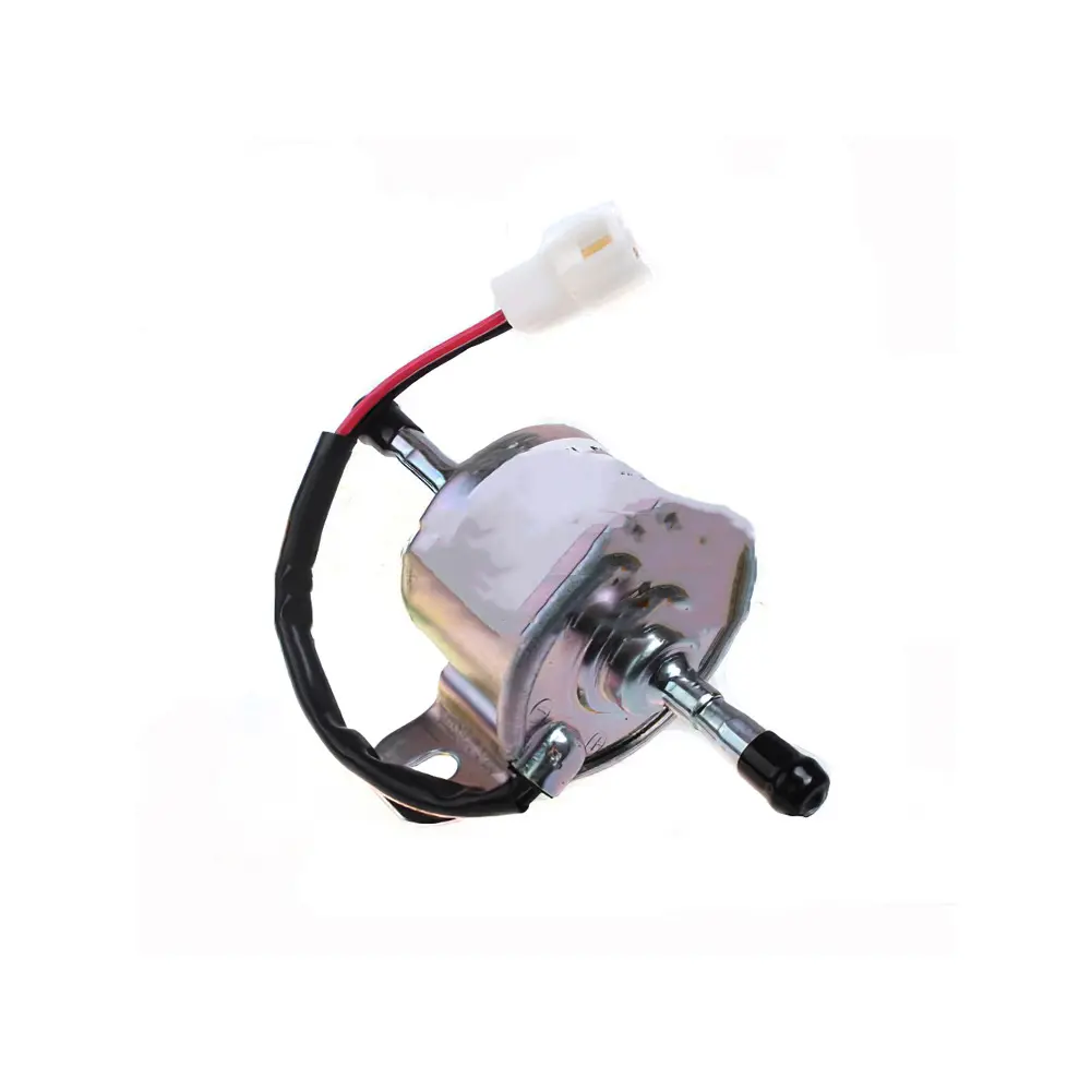 Fuel Pump HD4306PRS2 HD4036PRHT for Volvo DD25 DD25B SD75 ECR58D ECR88D Double Drum Compactors