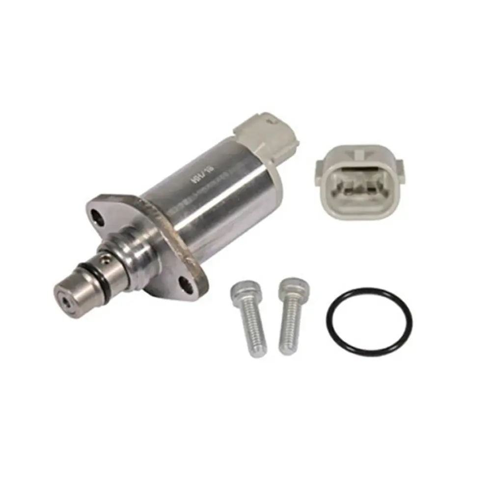 Fuel Pump Suction Control Valve DZ111135 RE531864 for John Deere 4045 6068 Engine 210G 290GLC 380GLC Excavator