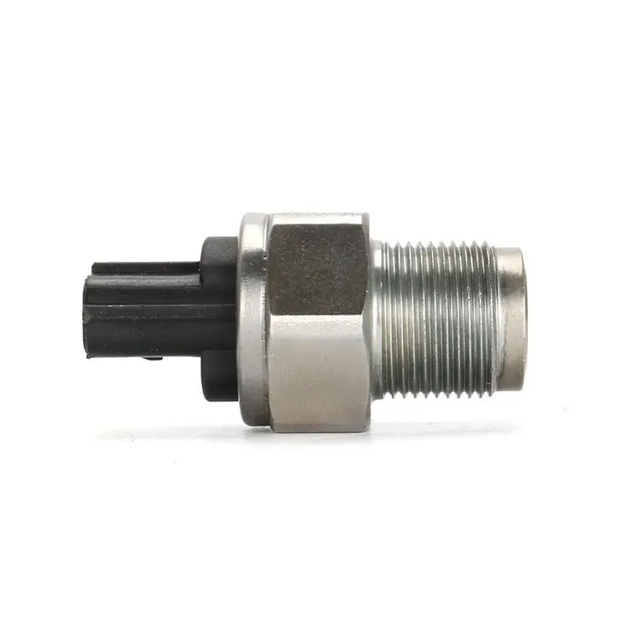 Fuel Rail High Pressure Sensor Regulator 499000-6141 for Denso 2003-2007 Isuzu NPR 5.2L 4HK1 6HK1 Hitachi Excavator ZAX230 ZAX330