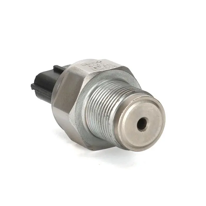 Fuel Rail High Pressure Sensor Regulator 499000-6141 for Denso 2003-2007 Isuzu NPR 5.2L 4HK1 6HK1 Hitachi Excavator ZAX230 ZAX330