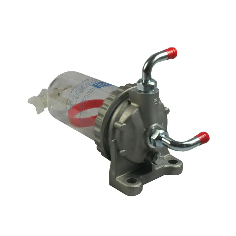 Fuel Sedimenter 8-98162904-3 for Isuzu Engine 4HK1 Truck FVR FRR