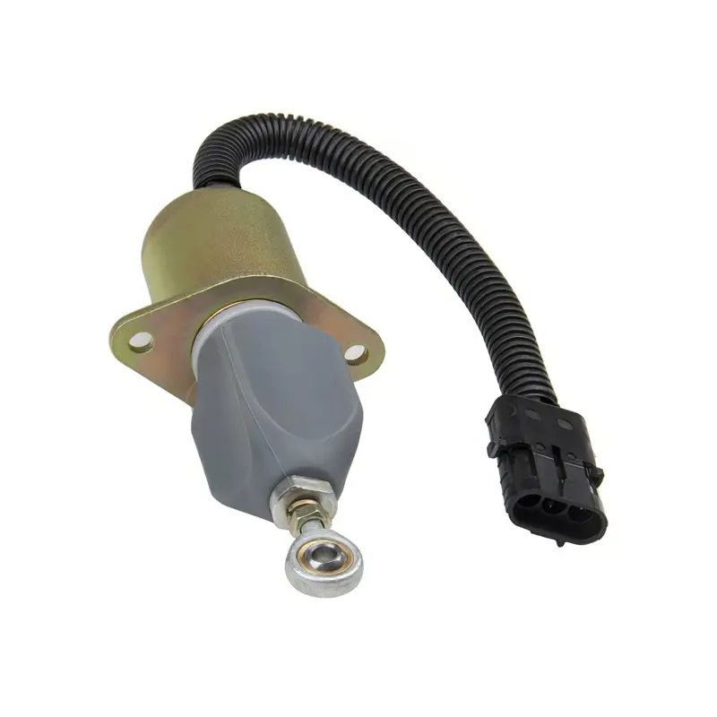 Buy Fuel Shut off Solenoid 715050433 for Deutz Engine F2L2011 BF3L2011 D3L2011 F3L20