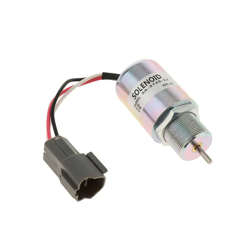 Buy Fuel Shut Off Solenoid for Mitsubishi S3L2 Mahindra Max 28 Tractor