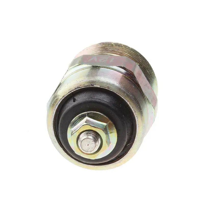 Buy Fuel Shut Off Stop Solenoid 4225404M1 for Massey Ferguson Tractor 471 573 3435 4270 5425 6270 8220 Perkins Engine 1006.60T 1104-44C 12V