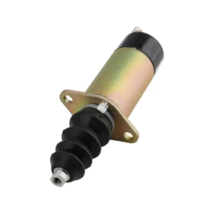 Fuel Shutoff Solenoid 307-1904 for Onan Generator Solenoid 1502 12V