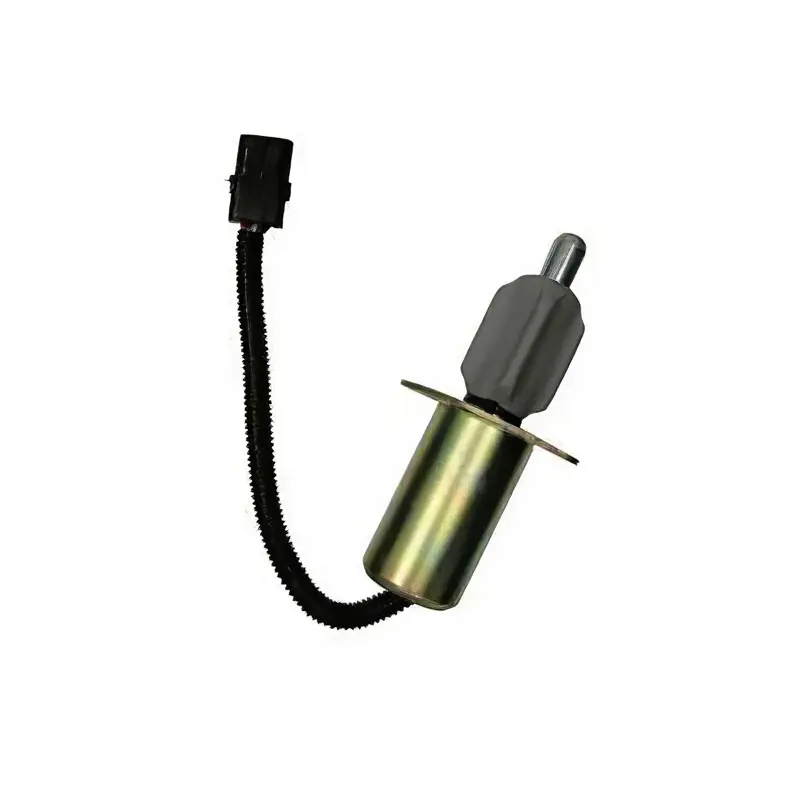 Fuel Shutoff Solenoid J921978 for CASE IH TRACTOR 7110 7120 7130 7140 7150