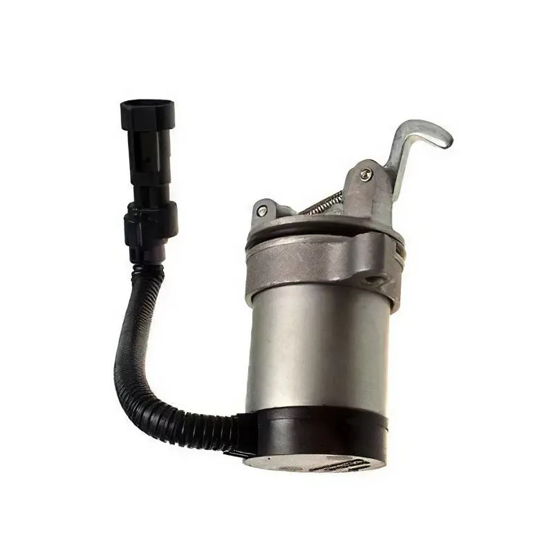 Fuel Shutoff Solenoid Valve 32752GT for Genie Deutz F3L F3M F4L F4M 1011 2011 12V