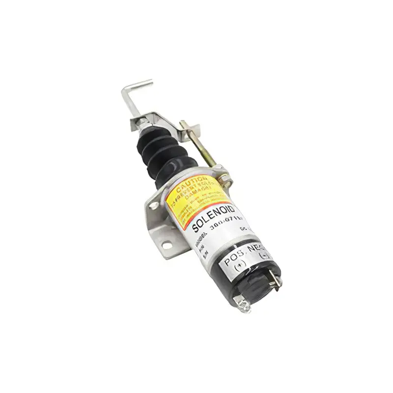 Fuel Shutoff Solenoid Valve C3974947 for Cummins Engine