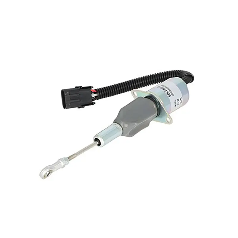 Fuel ShutOff Solenoid Valve RE55415 for John Deere 4555 4560 4755 4760 4955 4960 7610 7710 7810 8560 8760 8960