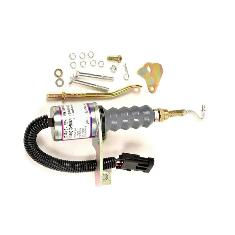 Fuel Shutoff Solenoid Valve SA-5189-12 SA-5189 SA5189 12V