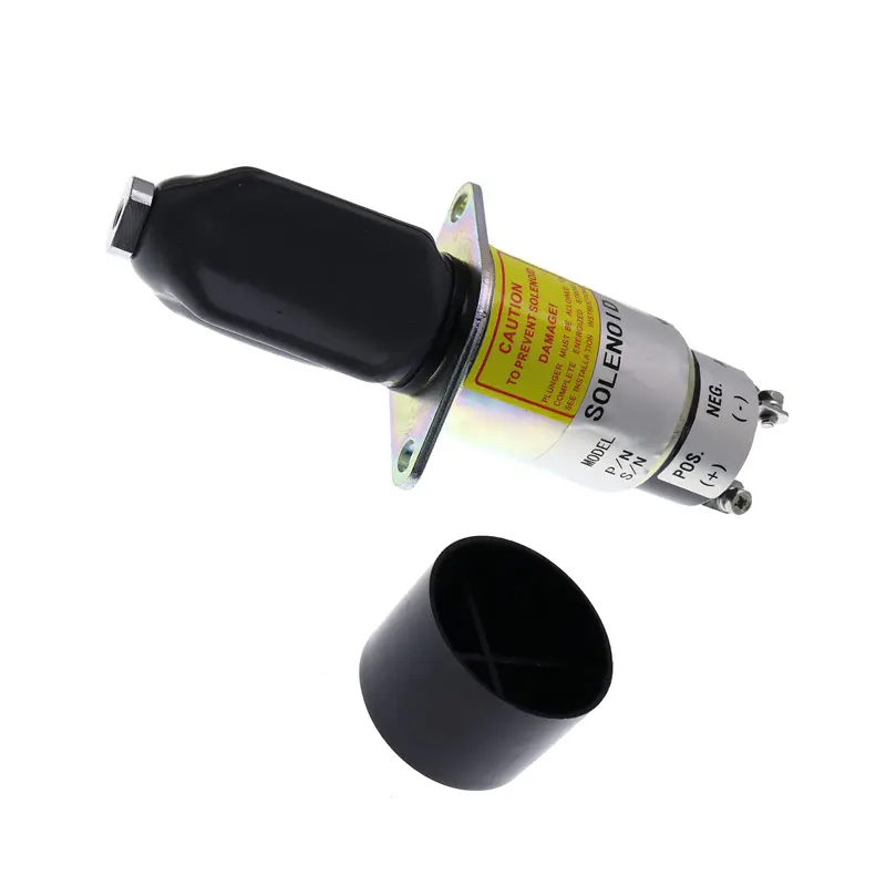 Fuel Solenoid 0307-2820-00 for Onan Cummins Genset 12V