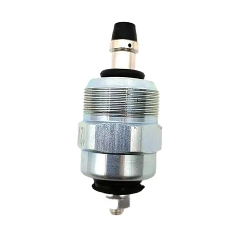 Buy Fuel Solenoid 8190393 for New Holland 3400 3400R SB60 SB62 SB64 RG140 B95 B95LR B95TC LB75.B 12V