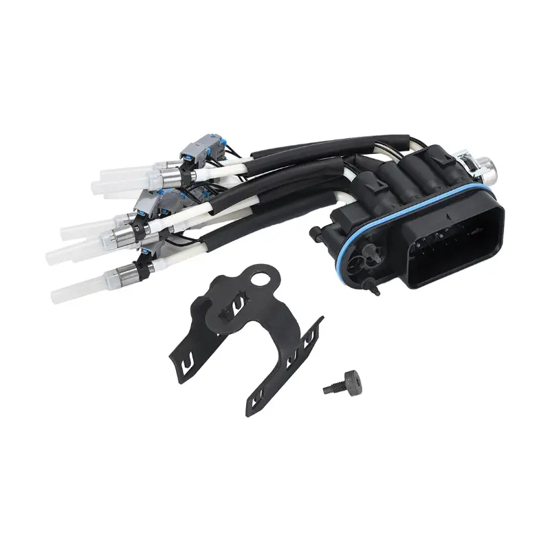 Fuel Spider Injector Set 19210687 for Vehicle Chevrolet 1996-1998 C1500 K1500 GMC 1996-1998 Suburban