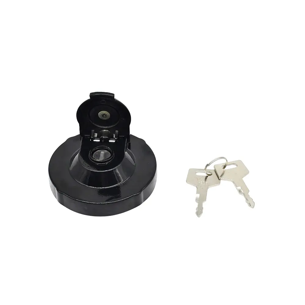 Fuel Tank Cap 15521-00800 for Takeuchi TB228 TB235 TB23R TB175 TB070 TB135 TB145 TB180 Excavator