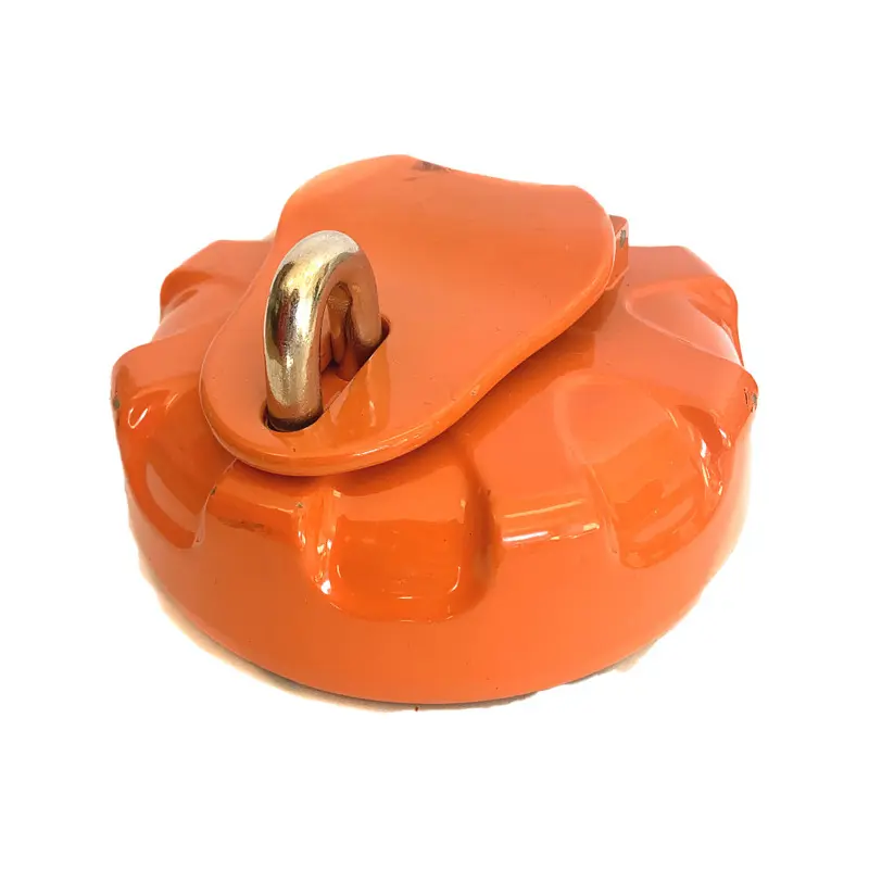 Fuel Tank Cap 2188-9004 With 2 Keys for Komatsu MEGA SOLAR