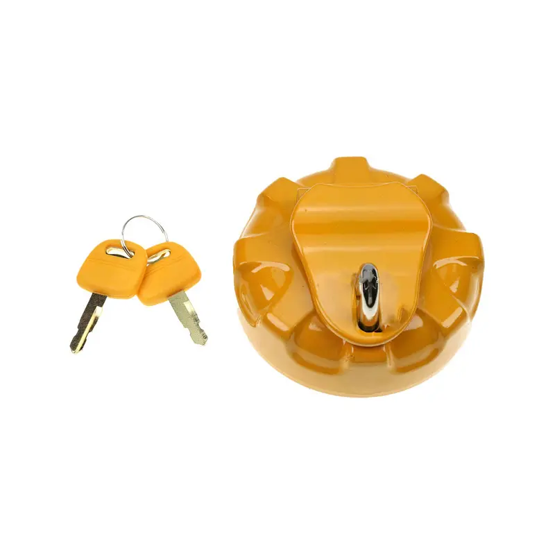 Fuel Tank Cap For Sany SY16C SY35U SY55C-9 SY65C-9 SY75C-9 SY85C-9 SY95C-9 SY115C-9 SY135C-9