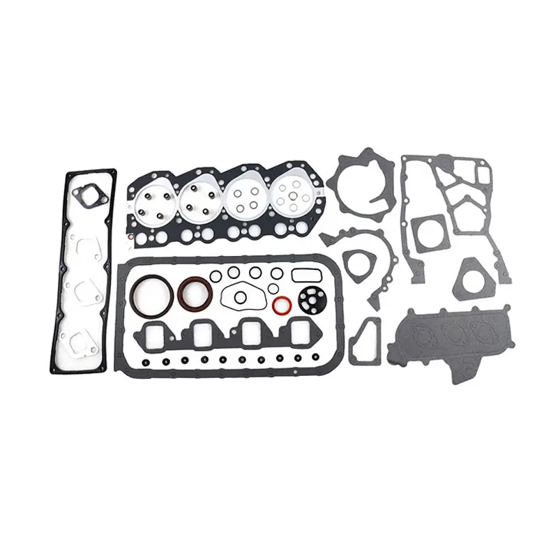Full Overhaul Gasket Kit 10101-43G27 10101-43G86 for Nissan TD-27 2663cc Engine FJ01 LFJ01 Forklift Pickup D21