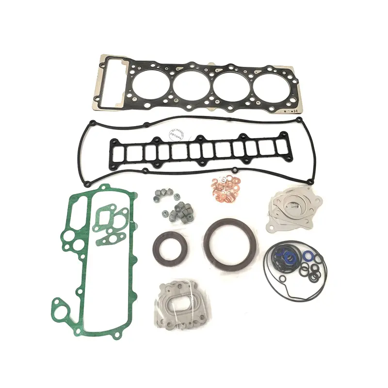 Full Overhaul Gasket Kit ME993862 for Mitsubishi 4M41 4M41T Pajero KH-V78 V68 Engine