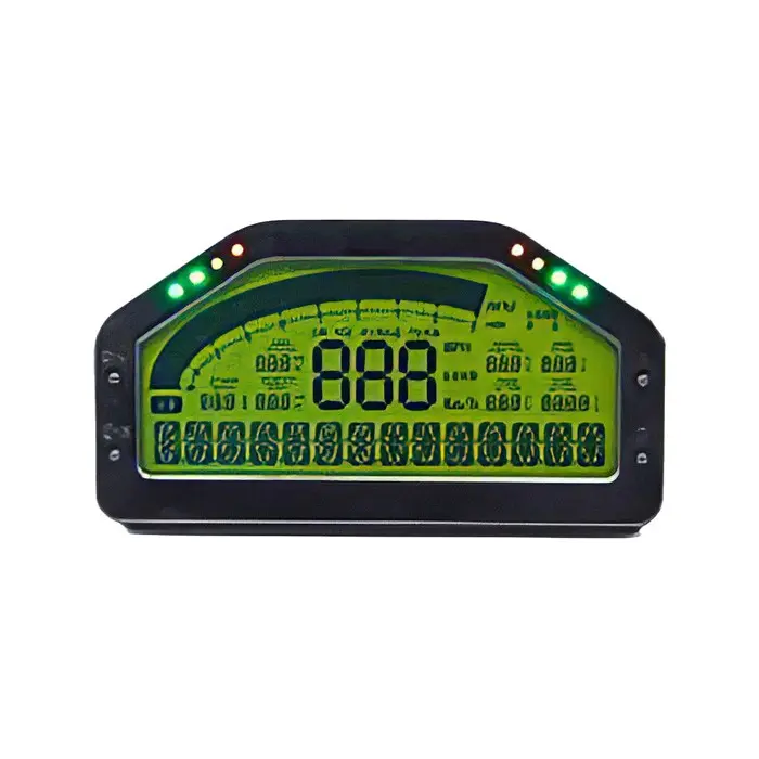 Gauge Panel Display Monitor LCD 4273796 for Hitachi Excavator EX100-2 EX100M-2 EX100-3 EX100M-3 EX200-3