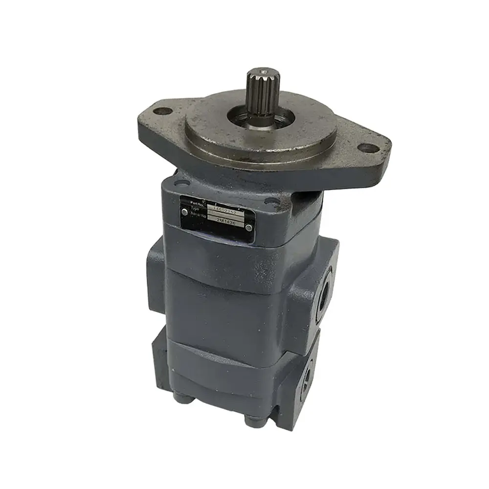Gear Pump 14602247 for Volvo Excavator EC480D