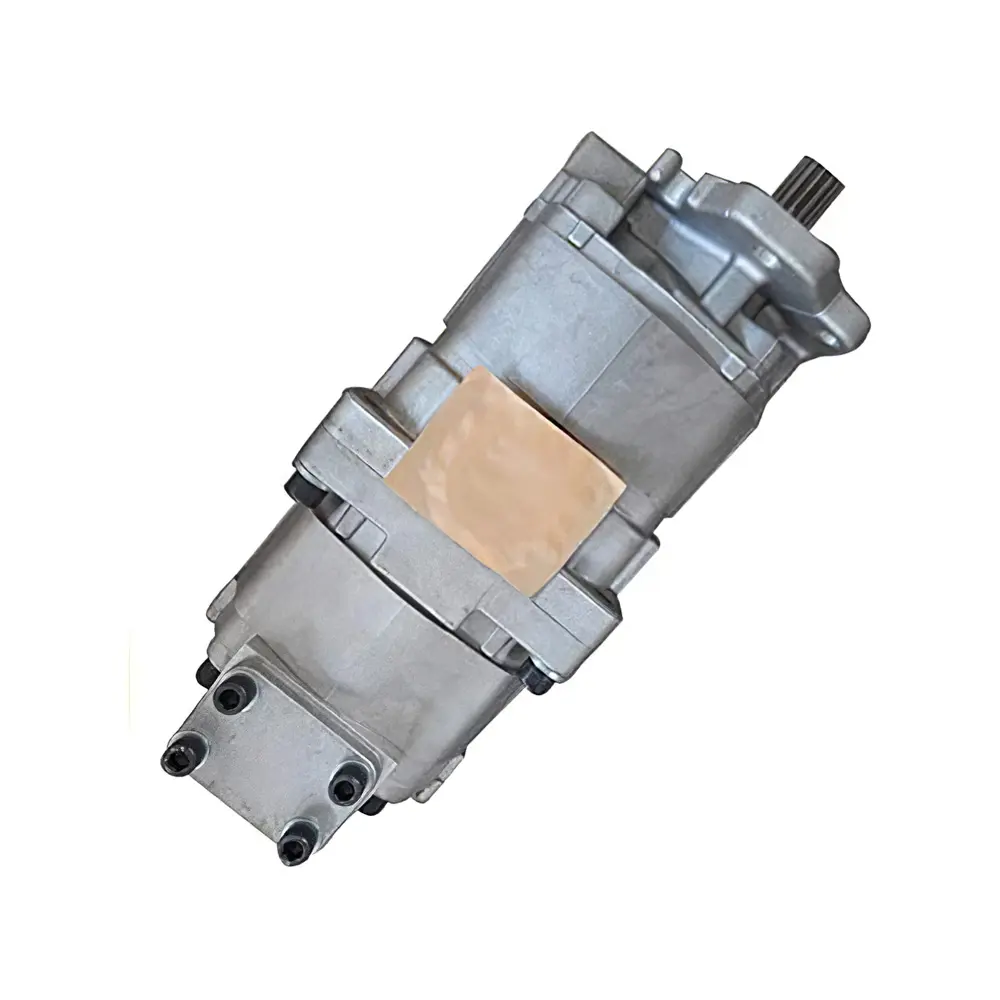 Gear Pump 705-52-31070 For Komatsu Excavator PC750-6 PC750-7 PC750LC-6 PC750LC-7