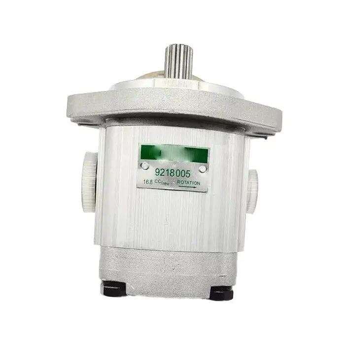 Buy Gear Pump 9218005 for Hitachi ZX120-3 ZX200-3 ZX240-3 ZX270-3 ZX330-3 ZX450