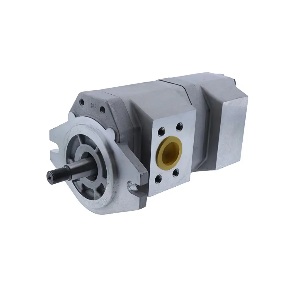 Gear Pump Assembly 705-61-20010 for Komatsu Excavator PW60-3 PW60S-3