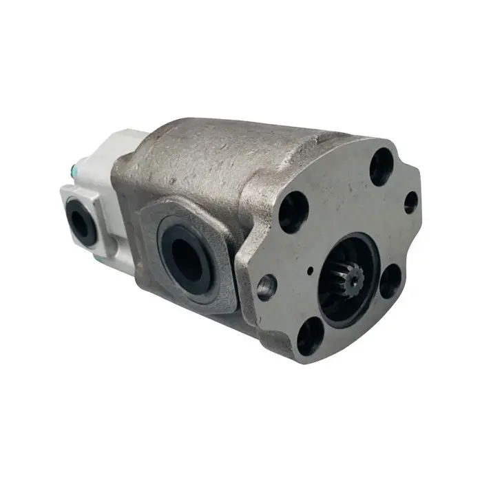 Buy Gear Pump Assembly For HITACHI Excavator ZAXIS70 EX60-5 Pilot
