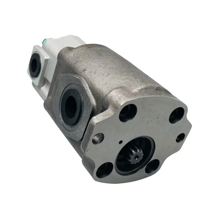 Gear Pump Assembly For HITACHI Excavator ZAXIS70 EX60-5 Pilot sale