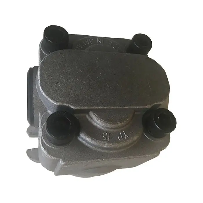 Buy Gear Pump For Caterpillar Excavator CAT 305.5 Pilot