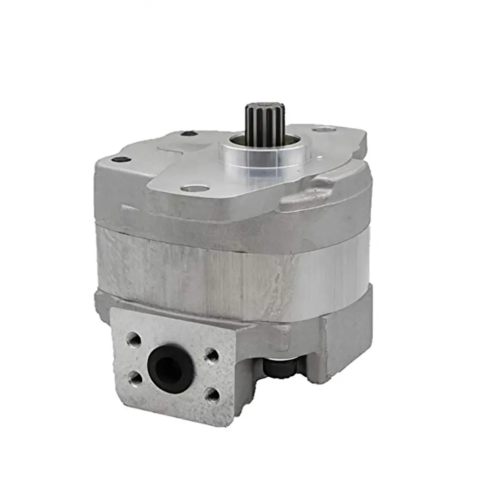 Gear Pump For KOMATSU Excavator PC75