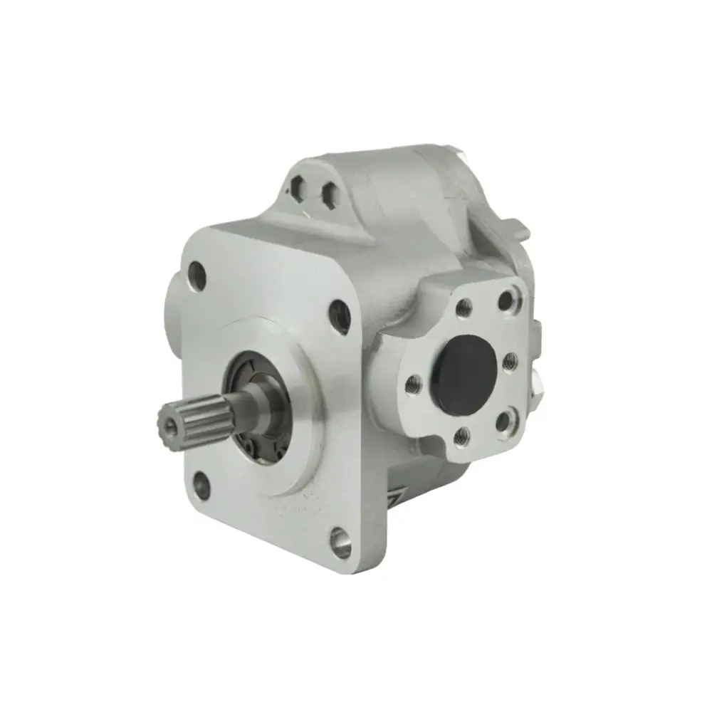 Gear Pump PW1-D-7AV For Yanmar Excavator Pilot