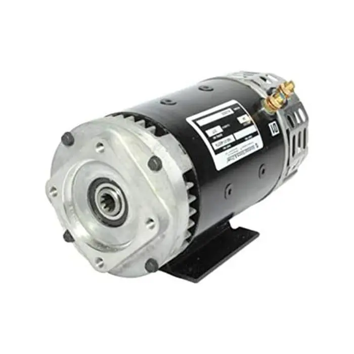 General Electric 5BCG52MA100A 24 Volt Dc Pump 12 Motor