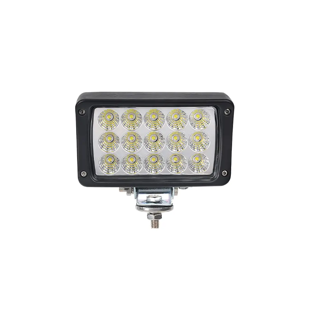 General LED Lamp Work Lights 12-36V 45W 15 Beads Refit for Car
