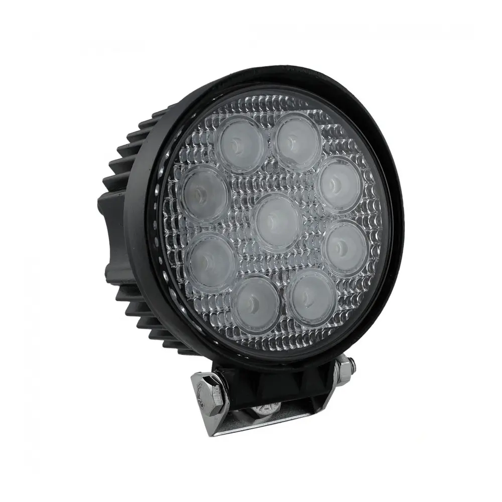 General LED Lamp Work Lights 9-30V 9W 3 Beads 3 inch Refit for Car