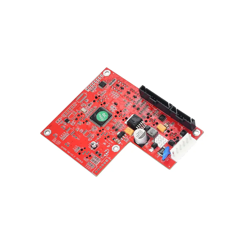 Generation 6 Circuit Board 1256725 for Genie QS-12R QS-12W QS-15R QS-15W QS-20R QS-20W