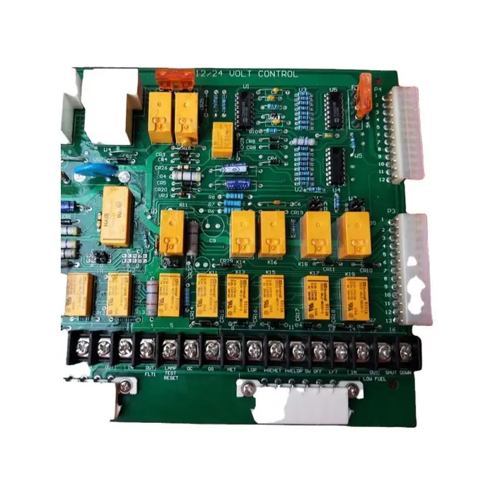 Generator Detector Control Board 300-2812 24V 12 Lights for Onan Control Board