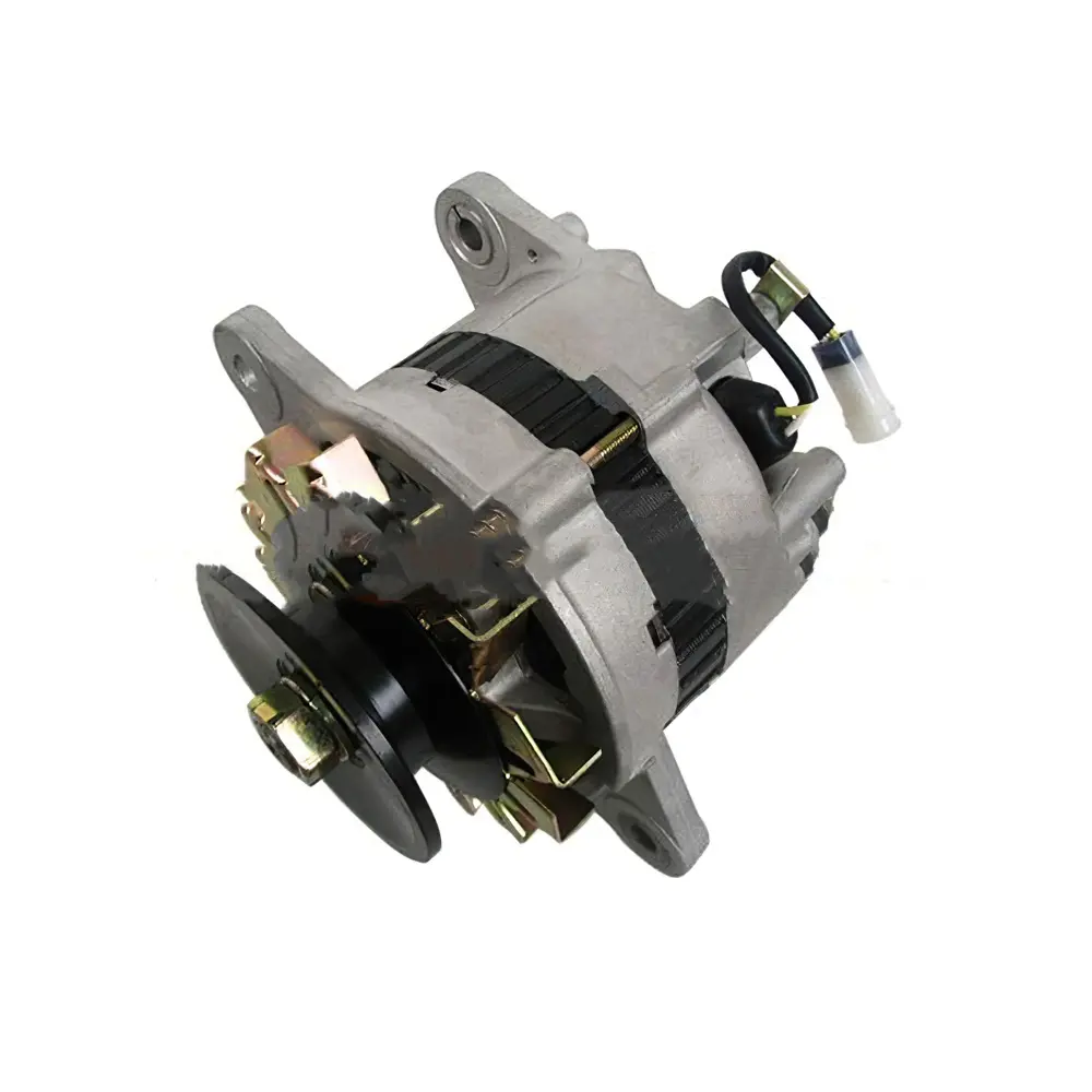 Generator For Daewoo Excavator HD700 Mitsubishi Engine 6D31