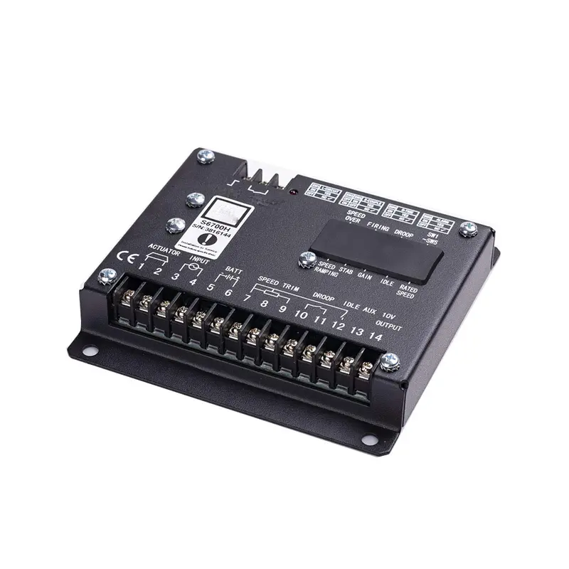 Generator Speed Controller 3062322 for Cummins Engine KTA50 KTA38 KTA19