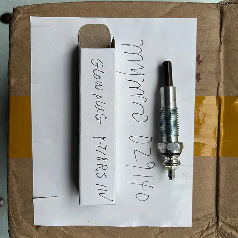 Buy Glow Plug for Isuzu Engine 4BD2 3.9L 4HE1 4.8L