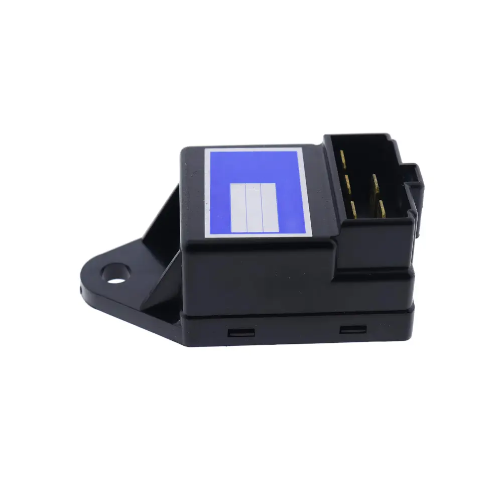 Glow Plug Relay Control Unit SBA385870500 for New Holland Compact Tractor TC35 TC35D TC40 TC40D TC45 TC45D