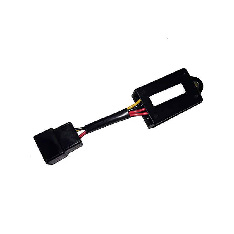 Glow Plug Timer 586400-1240 5864001240 for Isuzu 3CE1